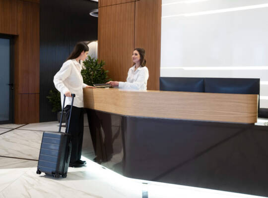 Class in Every Stay Book Your Escape at Our 4-Star Hotel Today