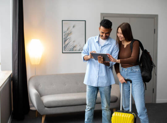 Class in Every Stay Book Your Escape at Our 4-Star Hotel Today