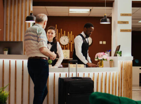 Class in Every Stay Book Your Escape at Our 4-Star Hotel Today