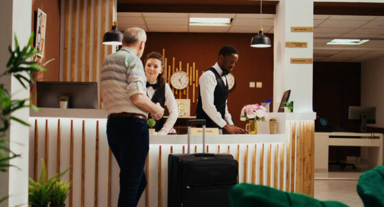 Class in Every Stay Book Your Escape at Our 4-Star Hotel Today