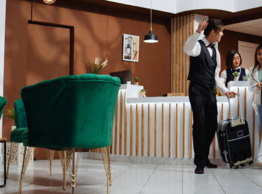 Class in Every Stay Book Your Escape at Our 4-Star Hotel Today