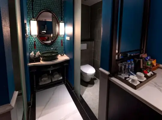 UrbanNest Boutique Hotel Charming Comfort in the Heart of the City