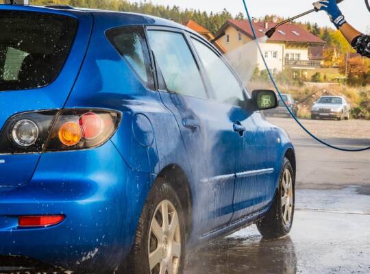 Get Your Car Sparkling Clean, Inside & Out, Affordable Car Wash Services