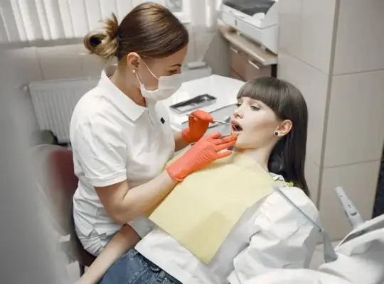 Complete Dental Checkup by Certified Experts Healthy Teeth Start with Regular, Professional Care