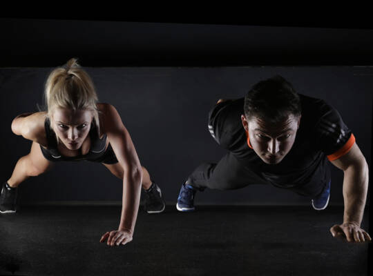 FitZone Gym & Body Toning Center