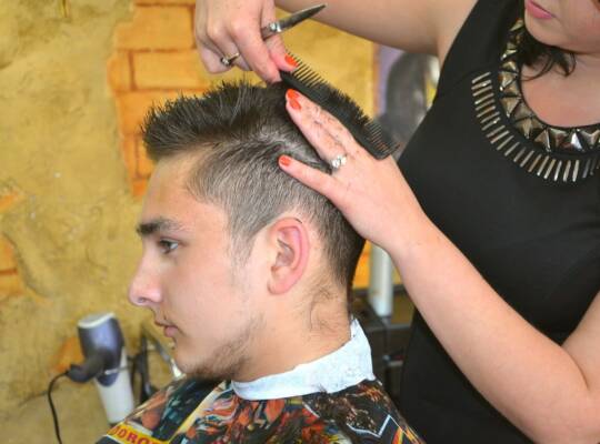 GlowUp Hair Salon & Beauty Makeovers