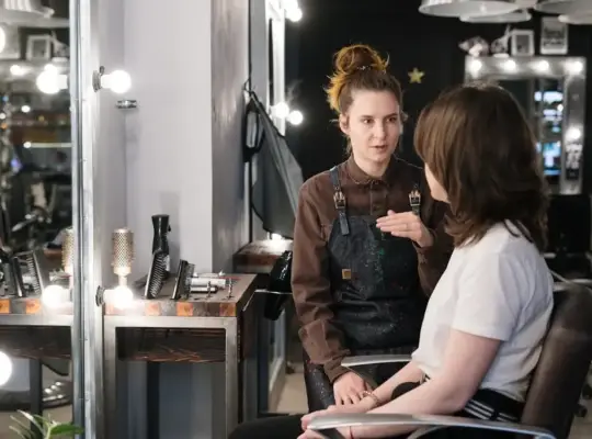 GlowUp Hair Salon & Beauty Makeovers