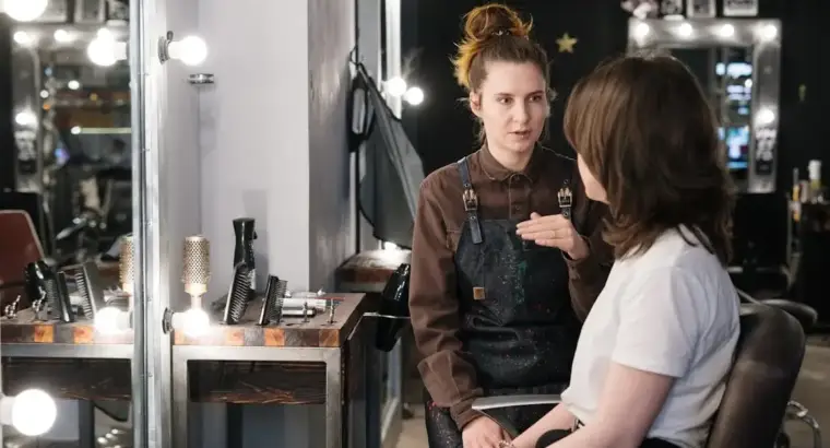 GlowUp Hair Salon & Beauty Makeovers