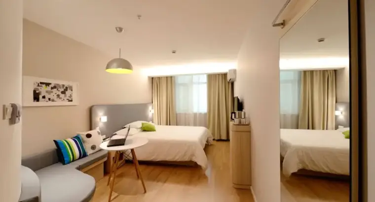 Challesse Hotel – Affordable Comfort, Prime Location Your Smart Stay Option with Great Amenities