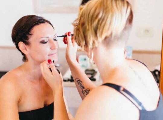 Blush & Beam Studio Makeup That Enhances Your Natural Beauty