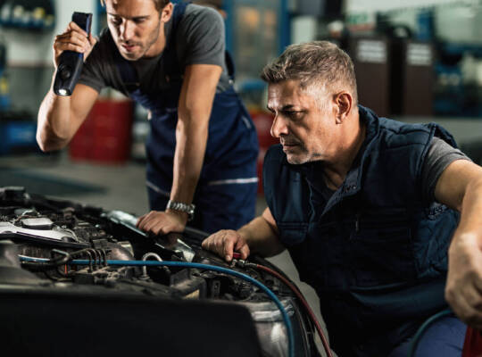 Trusted Auto Repair for All Makes & Models Expert Mechanics