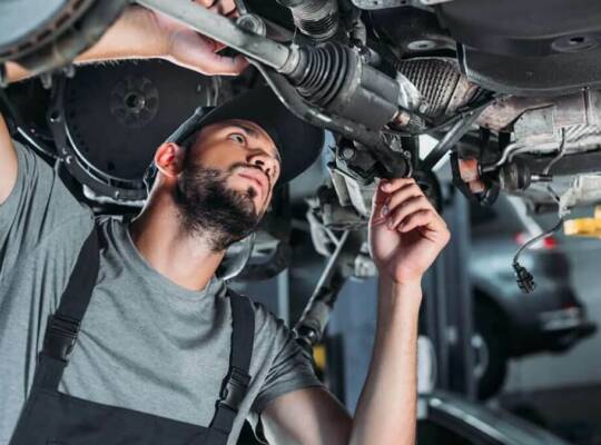 Trusted Auto Repair for All Makes & Models Expert Mechanics