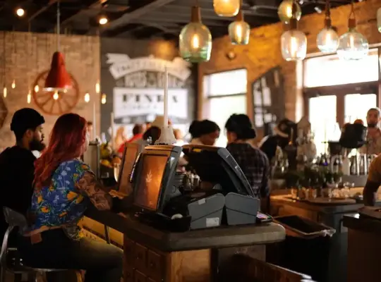 BrewNest Cafe Your Everyday Coffee Escape Sip, Relax & Unwind in a Cozy, Urban Setting