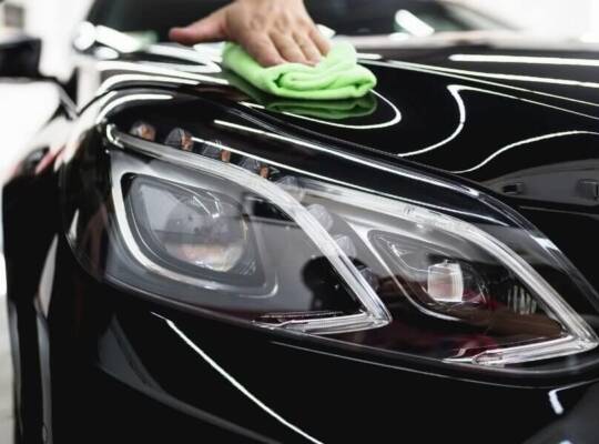 Professional Car Detailing That Turns Heads Interior & Exterior
