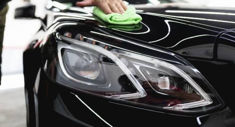 Professional Car Detailing That Turns Heads Interior & Exterior