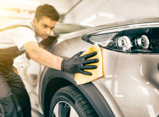 Professional Car Detailing That Turns Heads Interior & Exterior