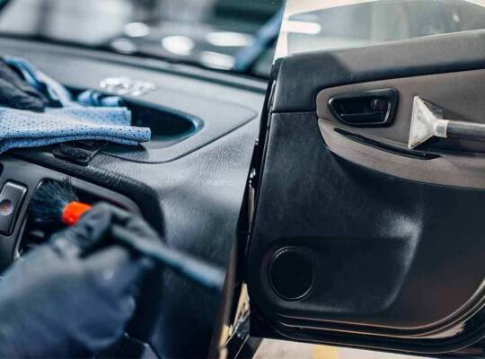 Professional Car Detailing That Turns Heads Interior & Exterior