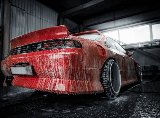 Get Your Car Sparkling Clean, Inside & Out, Affordable Car Wash Services