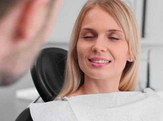 Whiten Your Smile in Just One Visit Safe, Fast & Dentist-Approved Whitening Treatment