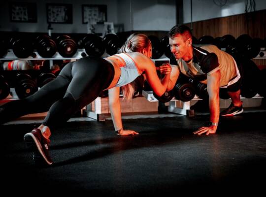 FitZone Gym & Body Toning Center