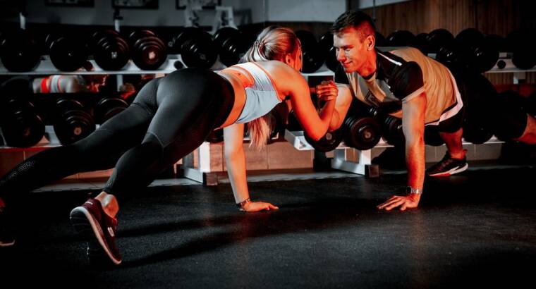 FitZone Gym & Body Toning Center