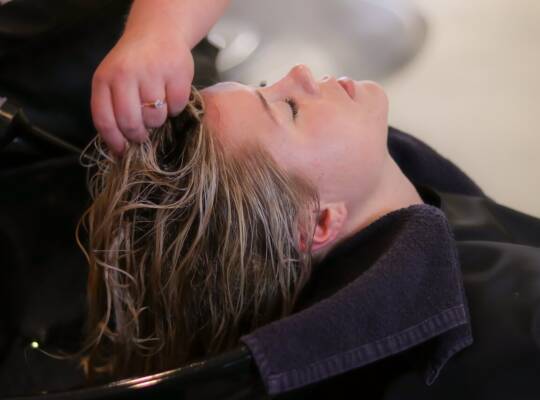 GlowUp Hair Salon & Beauty Makeovers