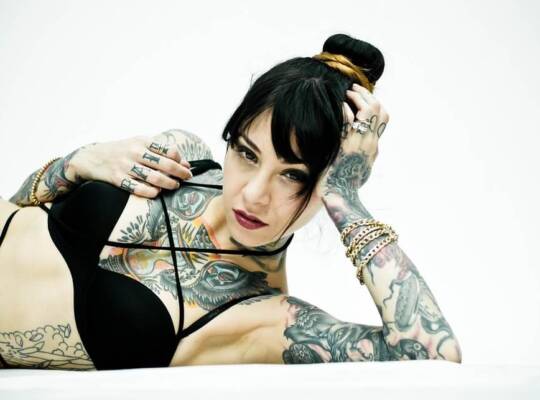 CraftInk Tattoo & Piercing Lounge